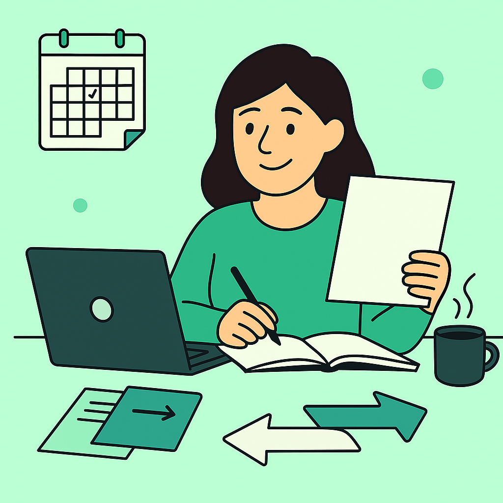 5 astuces pour concilier travail et reprise d’études